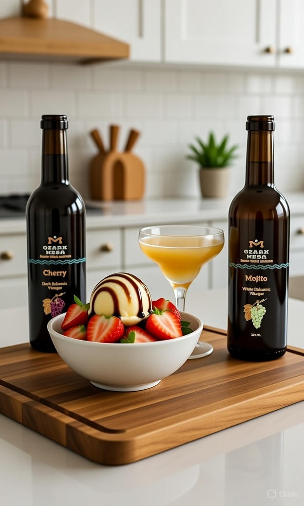 Ozark Mesa Balsamic Vinegar White - Coming Soon!