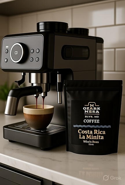 Ozark Mesa Gourmet Coffee Collection