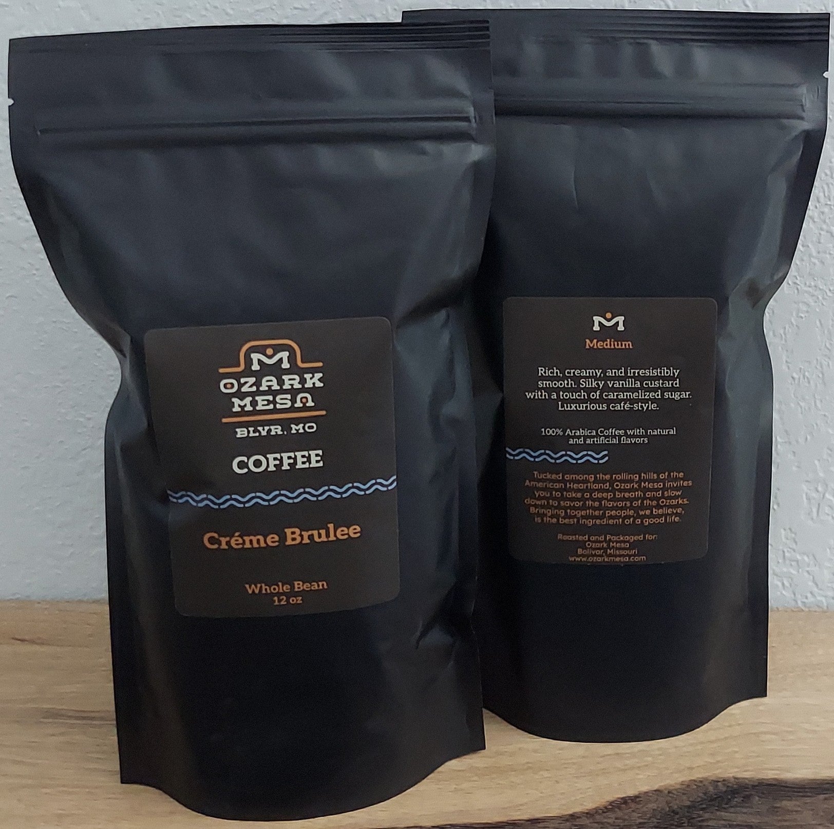 Creme Brulee Gourmet Coffee