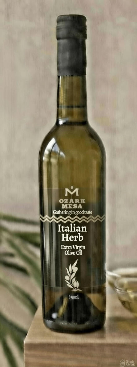Extra Virgin Olive Oil - Italian Herb