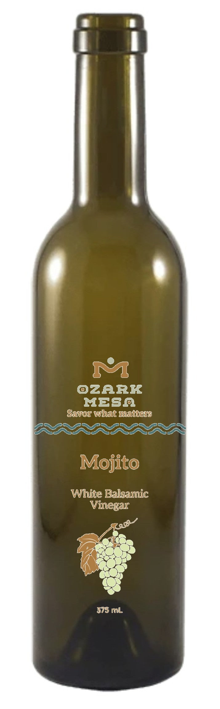 White Balsamic Mojito